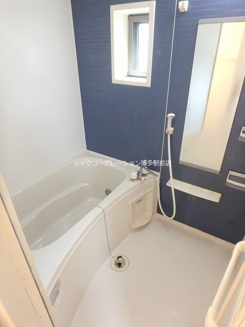 パークコート空港西Ａ 風呂画像