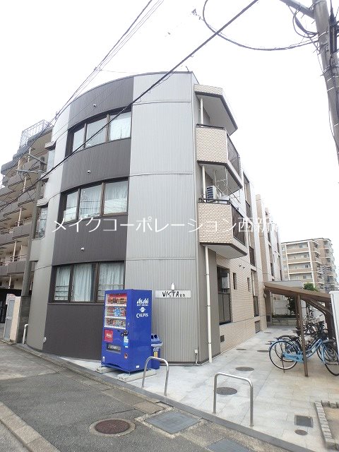 VISTA室見 外観