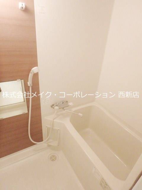 CB室見ルクス～ネット無料～ 風呂画像