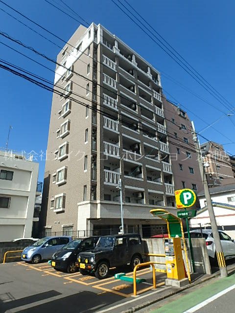 アンジェール高砂 外観