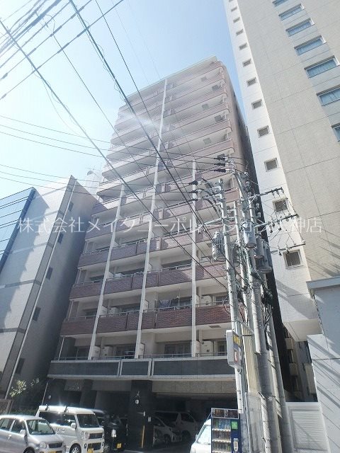 ファシール薬院  外観