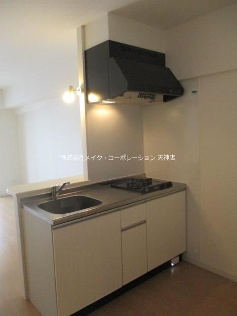 プルメリア高砂 キッチン