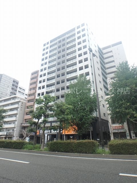 レジデンス住吉 外観