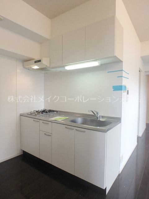 レジデンス住吉 キッチン