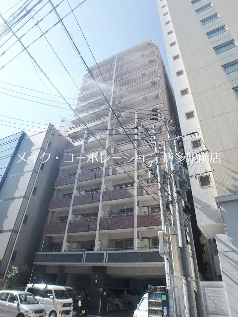 ファシール薬院  外観