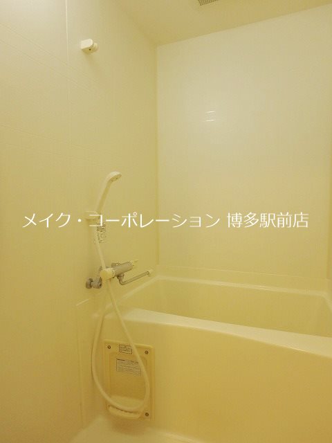 ファシール薬院  風呂画像