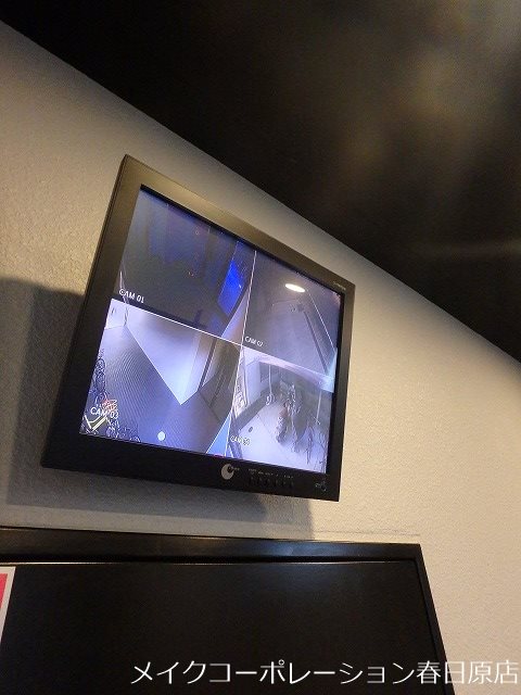クレセント春日原 その他外観2