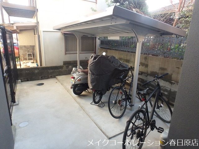 クレセント春日原 その他外観4