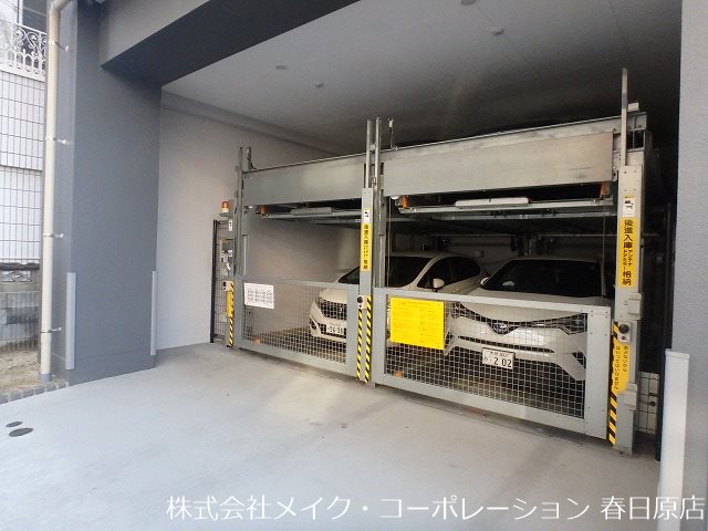 クレセント春日原 その他外観6