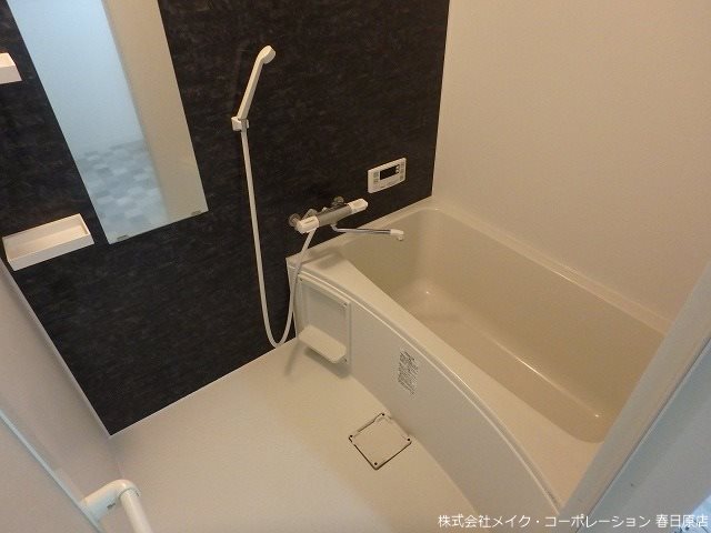 クレセント春日原 風呂画像