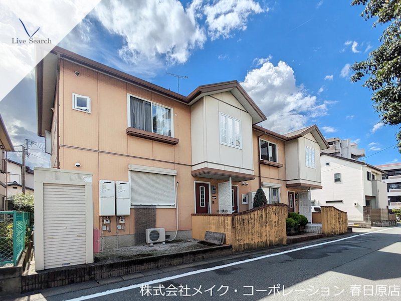 シャルム須玖南 202号室 外観