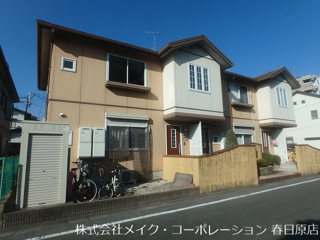 シャルム須玖南 202号室 外観