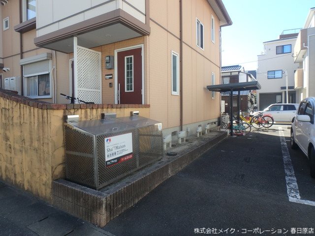 シャルム須玖南 その他外観2