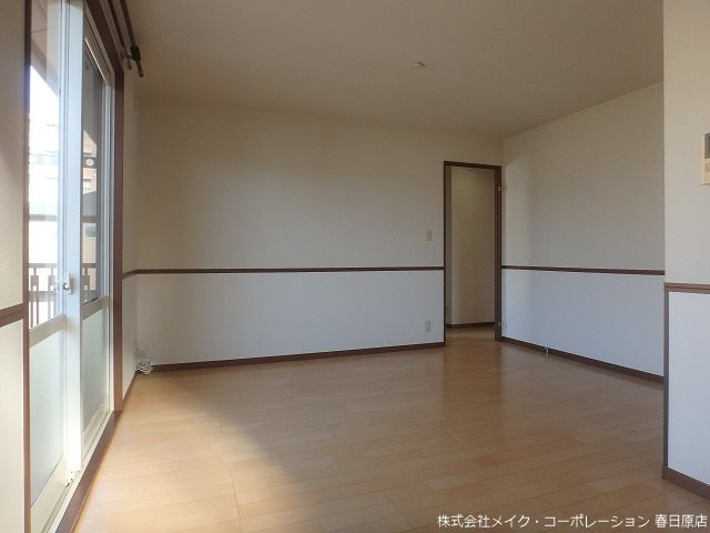 シャルム須玖南 リビング