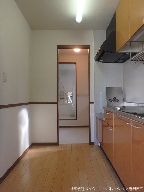 シャルム須玖南 キッチン