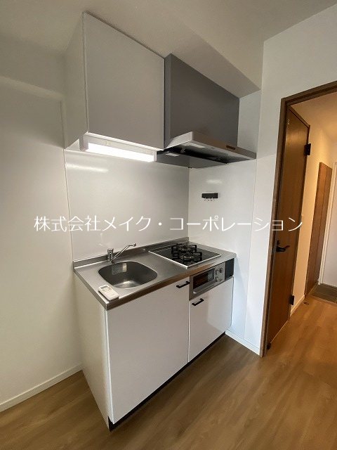 ニューガイアリルーム原通りNo68 キッチン