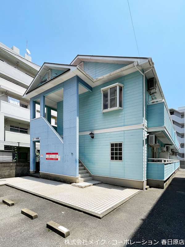 エリーナ南福岡 202号室 外観