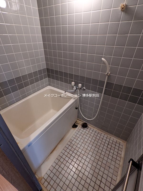 ノアーズアーク博多北 風呂画像