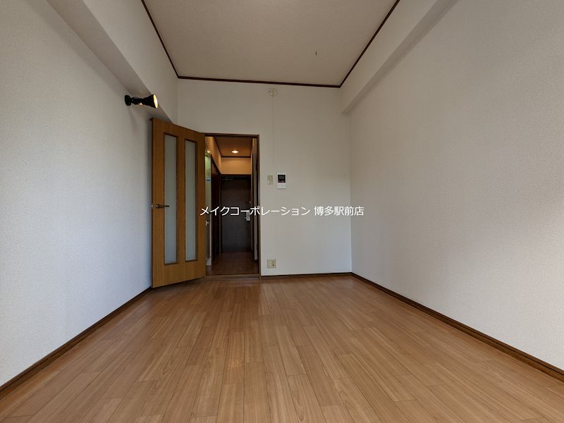 ノアーズアーク博多北 ベランダ