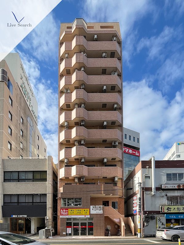プリマヴェーラ 外観