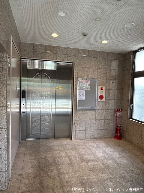 ロビー クラーレ その他外観2