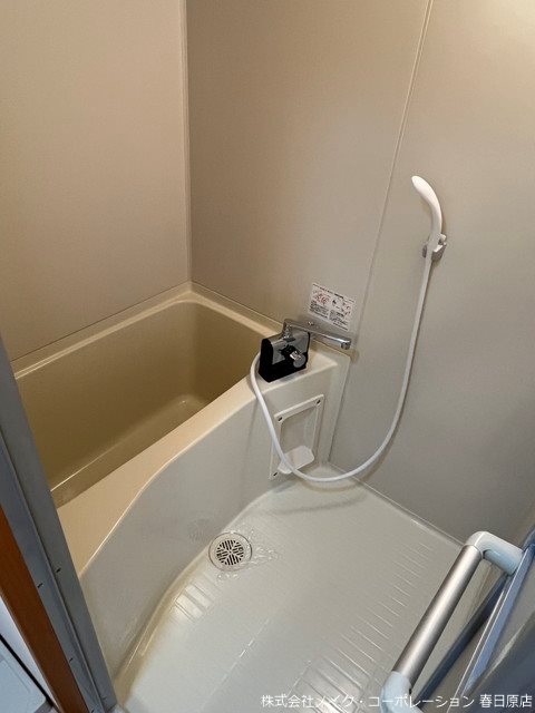 クラーレ 風呂画像