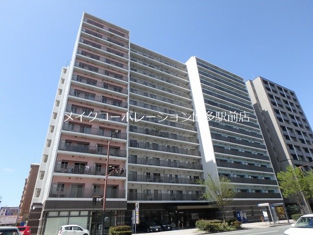 博多プレイス 外観