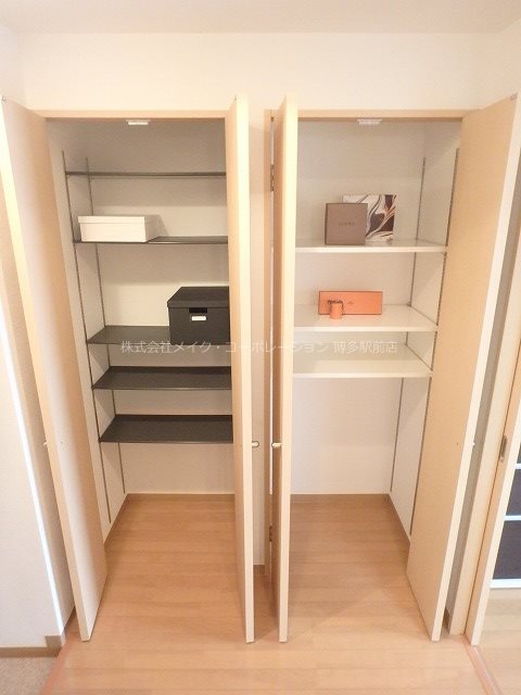 博多プレイス 玄関