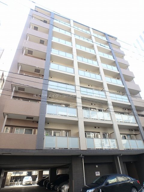 ネストピア博多シティ 外観