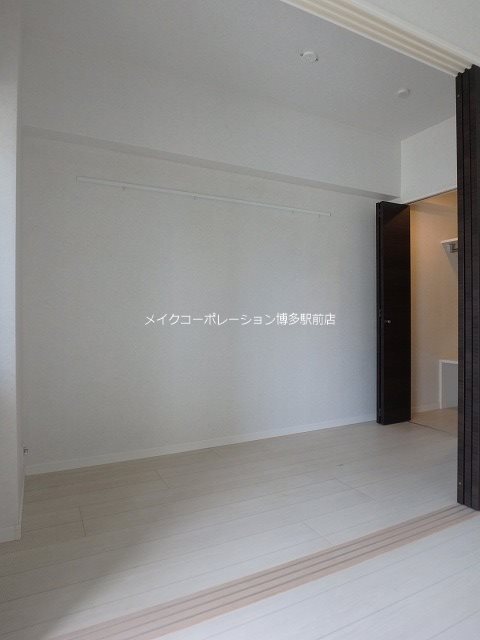 ネストピア博多シティ ベッドルーム