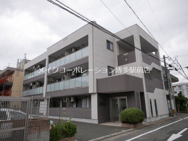 ラ・ルーチェ平尾 外観