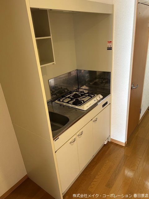 クラーレ キッチン