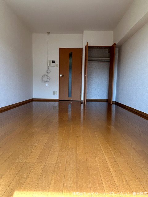 クラーレ ベッドルーム