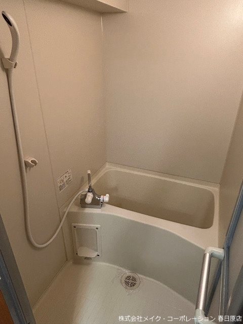 クラーレ 風呂画像