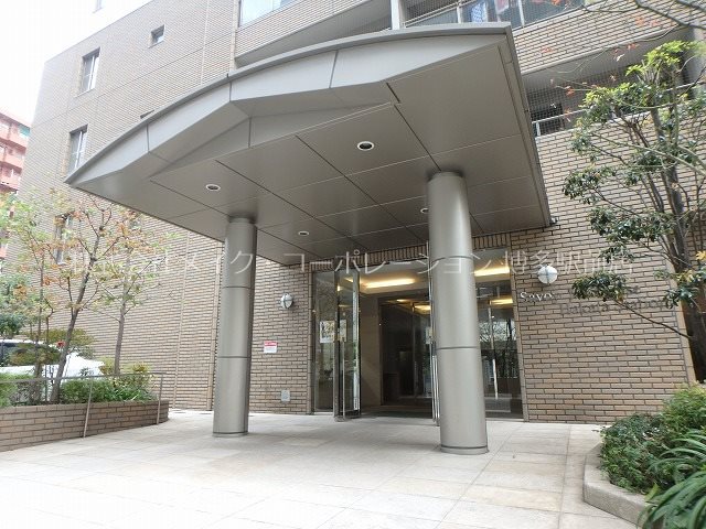 サヴォイマキシマイズ博多ステーション 外観