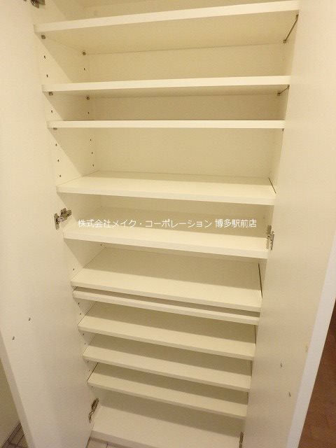 玄関 サヴォイマキシマイズ博多ステーション 玄関