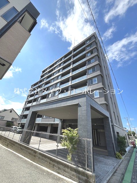 グランタイム都町 外観