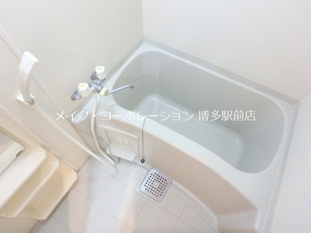 ピュアドームガーランド博多  風呂画像