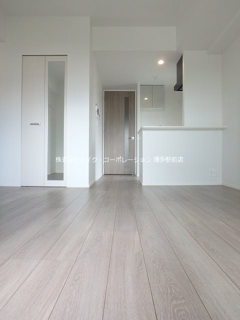 エンクレスト博多STYLE  リビング