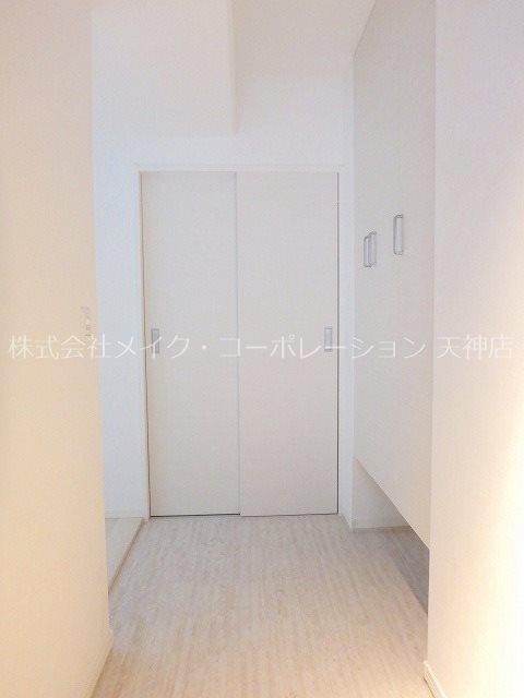 ONEPASEO  玄関