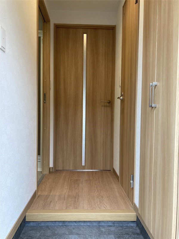 RESIDENCE南福岡  玄関