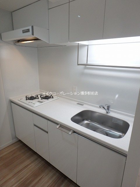 RJRプレシア博多楽水園 キッチン