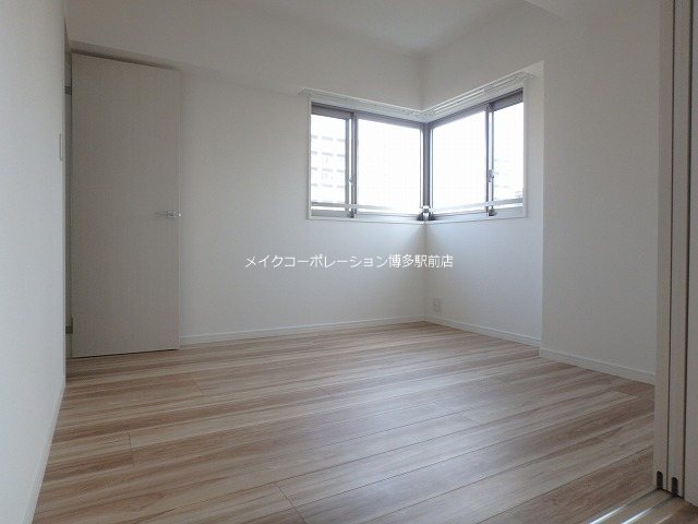 RJRプレシア博多楽水園 ベッドルーム
