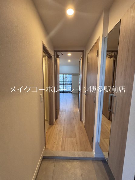 LANDICM3418 玄関