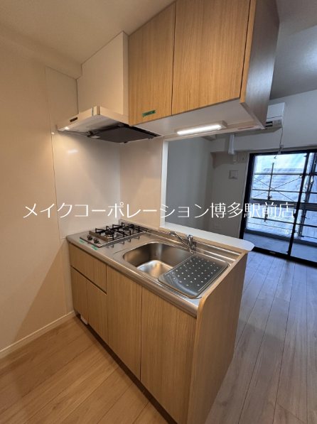LANDICM3418 ベランダ