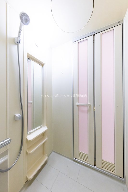 エンクレスト大博通り 風呂画像