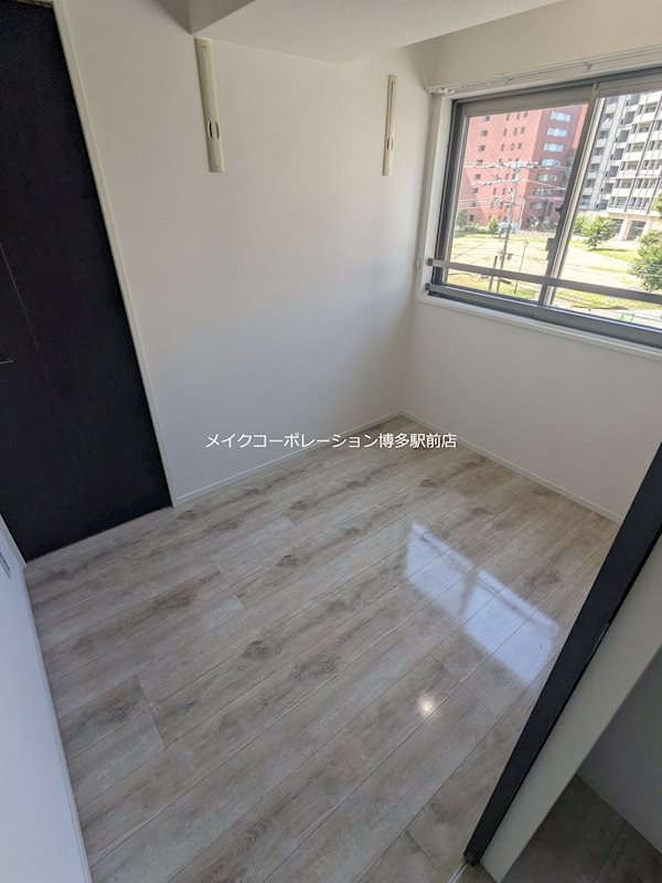 リーブル博多駅前 ベッドルーム