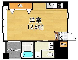 VARI HOUSE 間取り