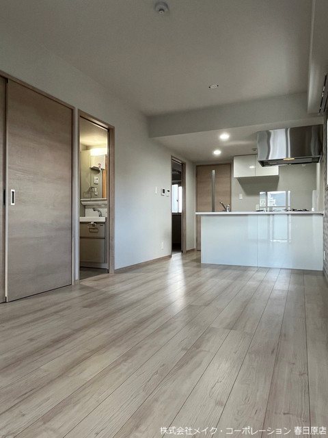 ZIP春日公園 リビング