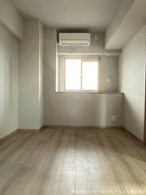 ZIP春日公園 ベッドルーム